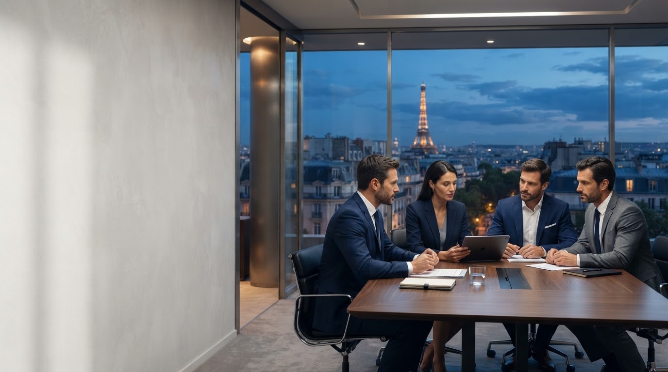 Delta Capitorio — tableau de bord d'analyse de données financières piloté par intelligence artificielle